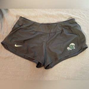 Nike Dri-Fit — Tulane Green Wave Shorts